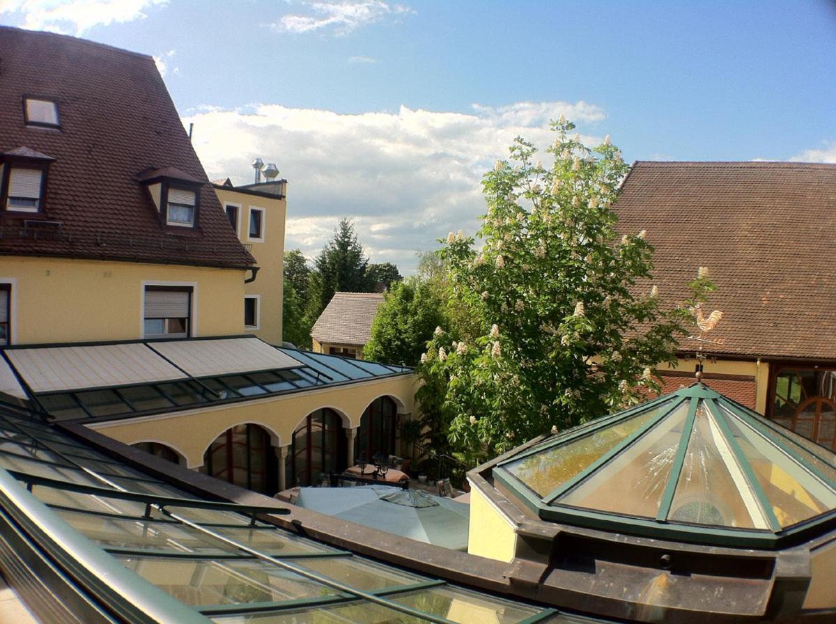 Landgasthof Scheubel Gremsdorf Exterior photo