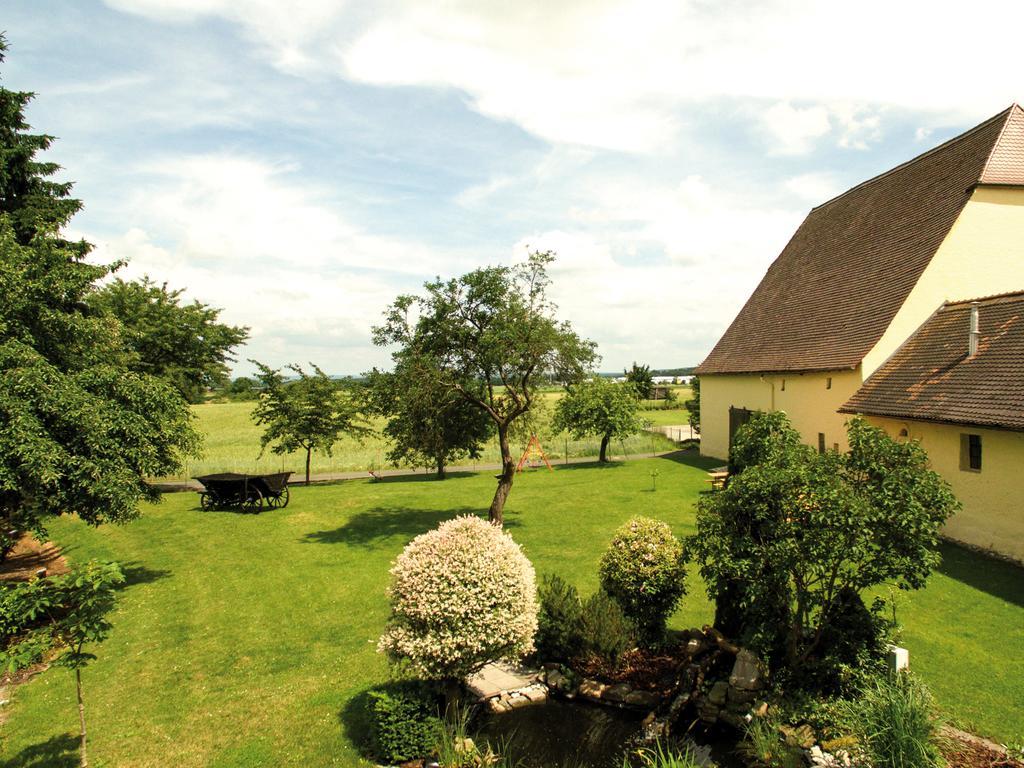 Landgasthof Scheubel Gremsdorf Exterior photo
