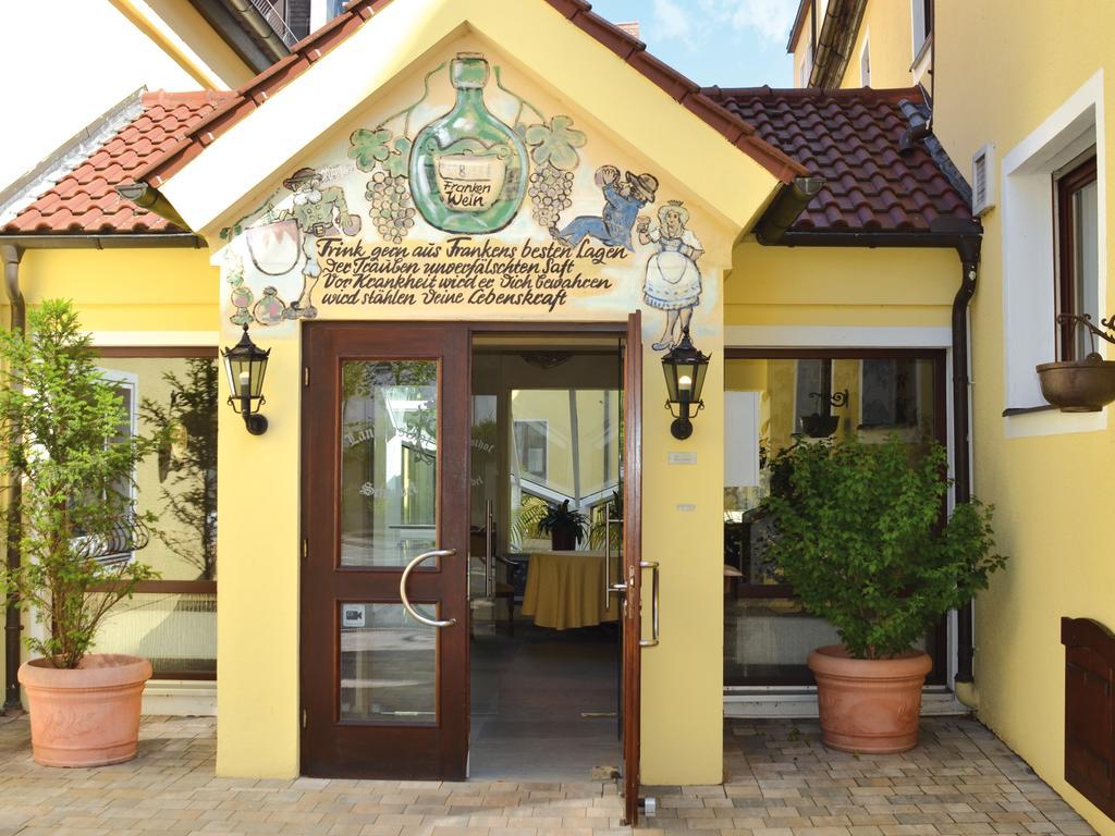 Landgasthof Scheubel Gremsdorf Exterior photo